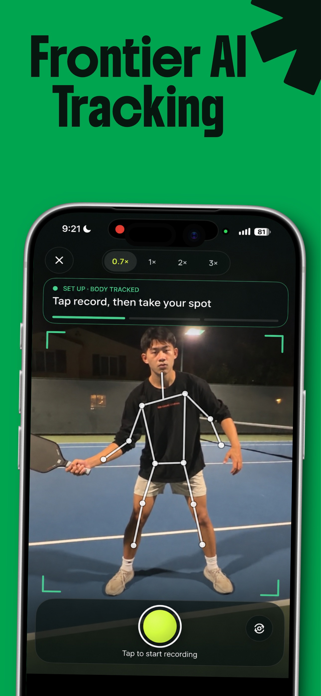 Screenshot 2 of Pickle Sensei: Dink Coach