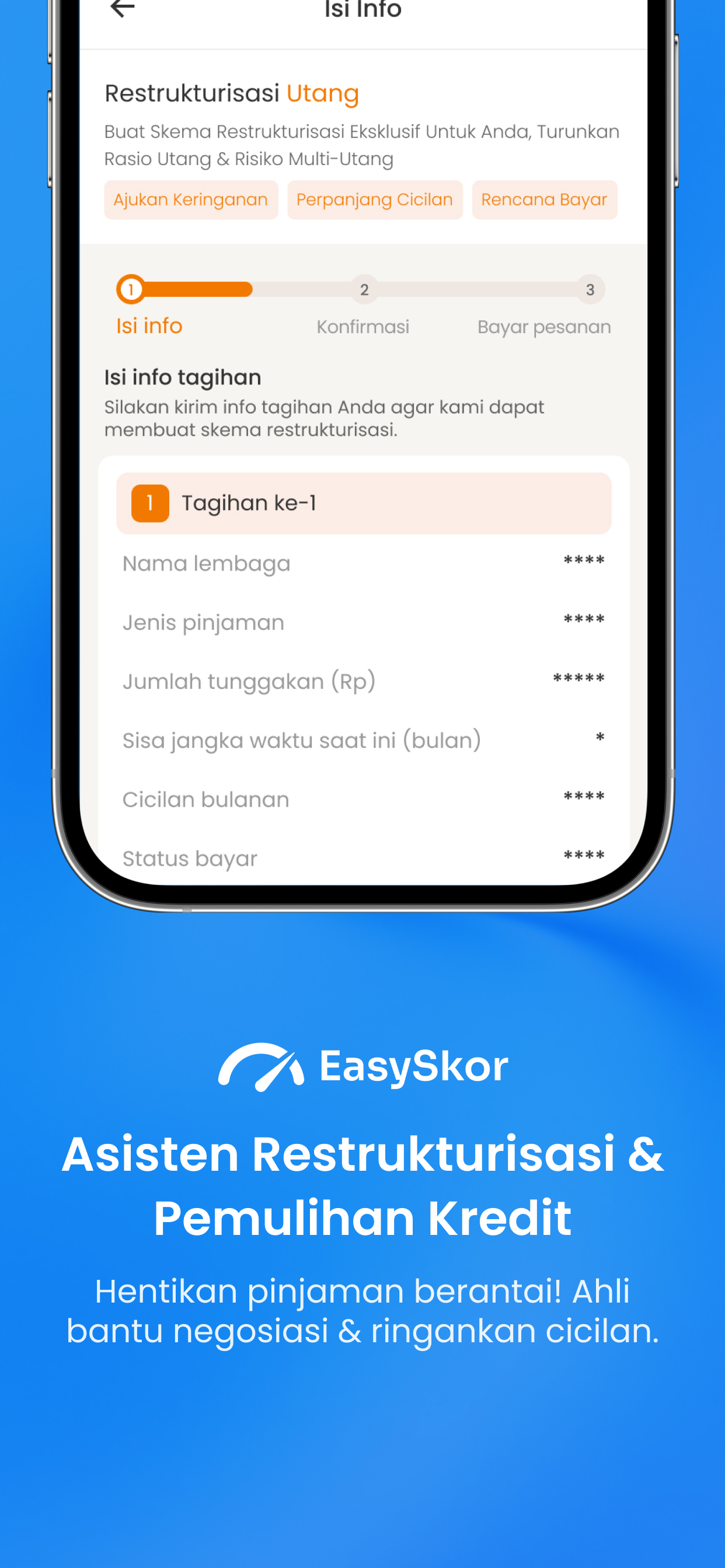 EasySkor: Cek Skor Kredit screenshot 6