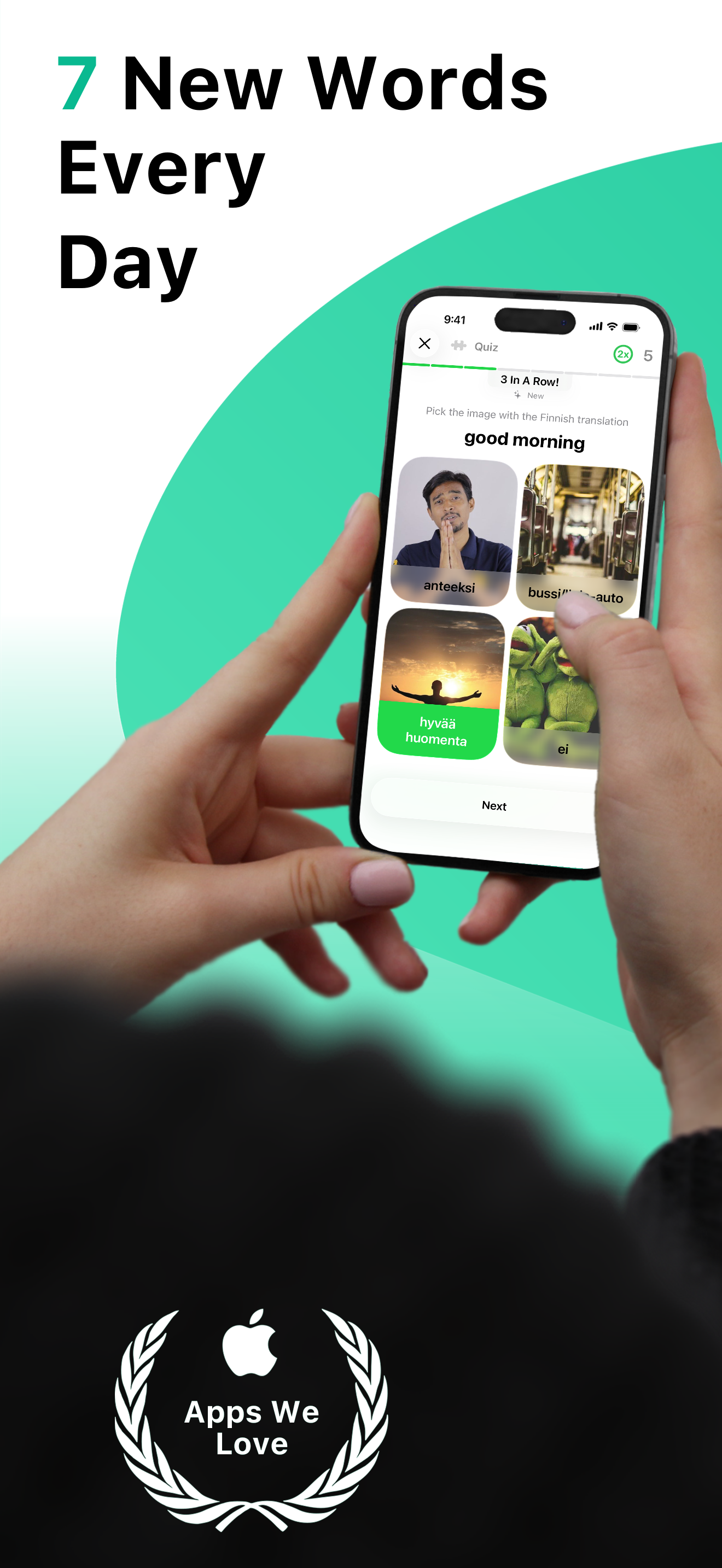 Learn Finnish with LENGO