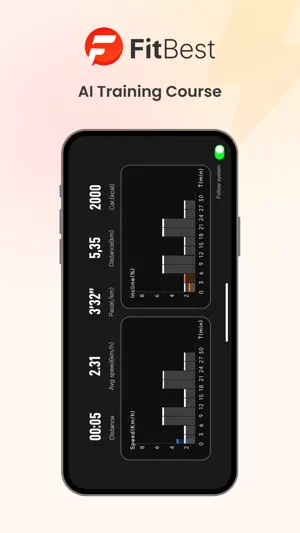 FitBest-Fitness Companion screenshot 4