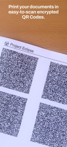 PaperVault screenshot