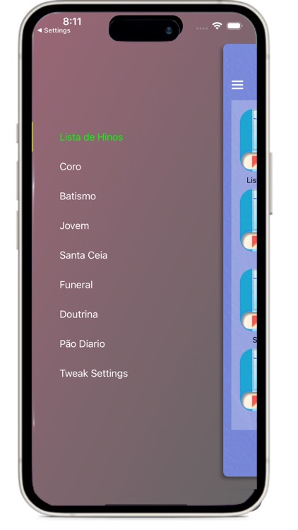 Hinário CCB Nº 05 screenshot-4