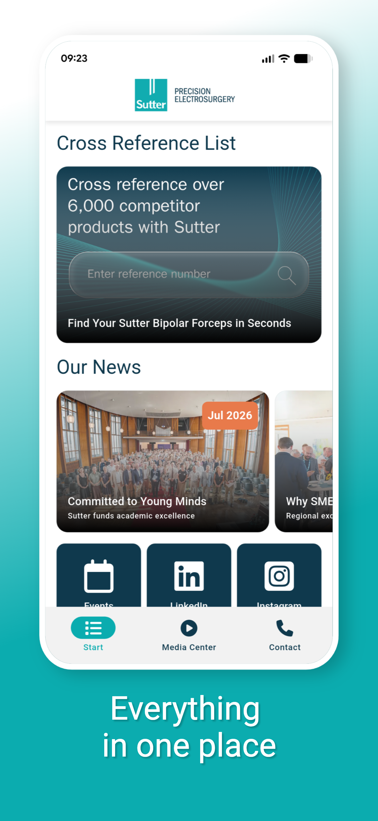 Sutter App 2.0 screenshot 4