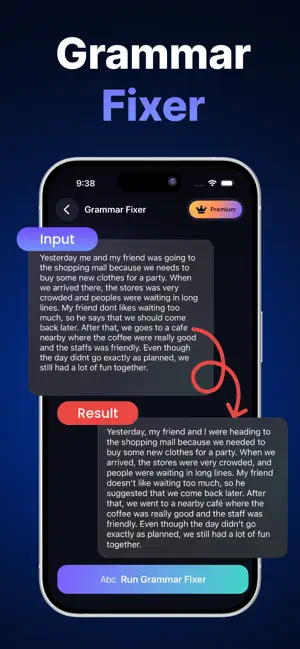 Penly AI screenshot 2