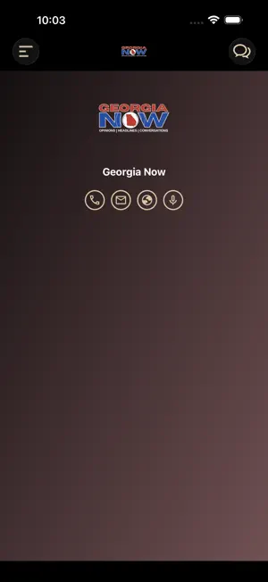 Georgia NOW screenshot 3