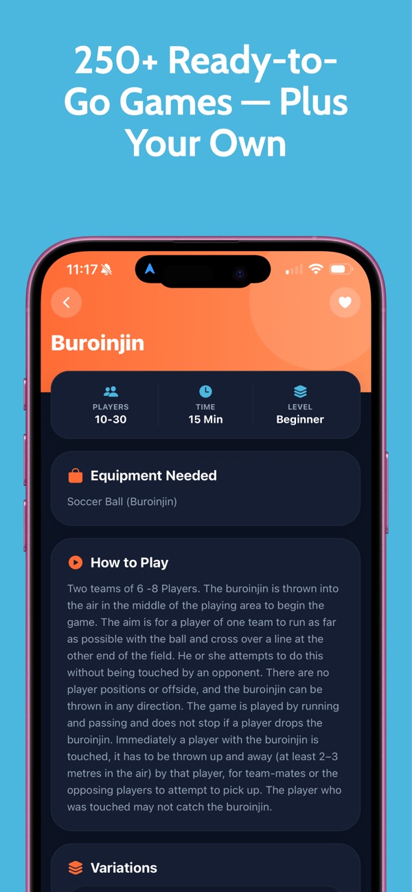 PE Games screenshot 4