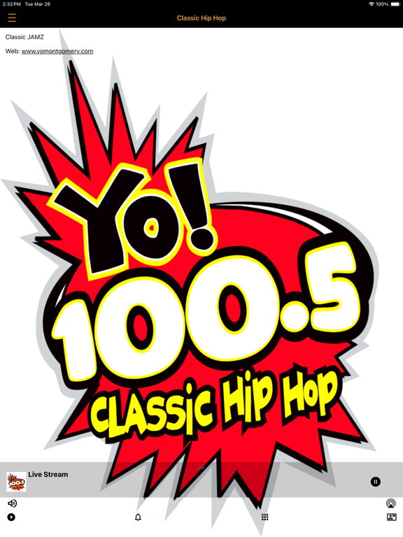 Screenshot #6 pour Yo! 100.5