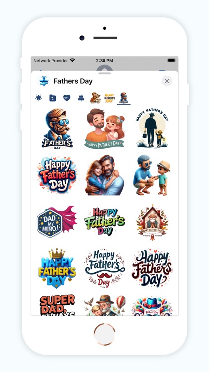 Father's Day Dad Bond Time