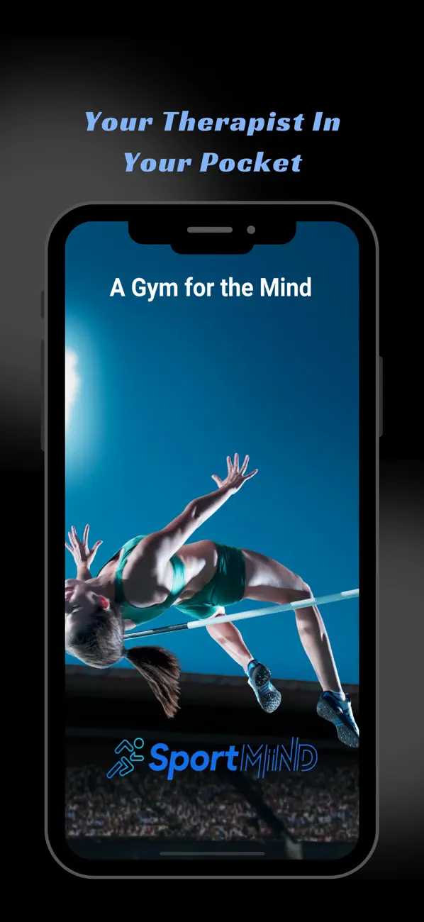 Screenshot #1 pour SportMind Health