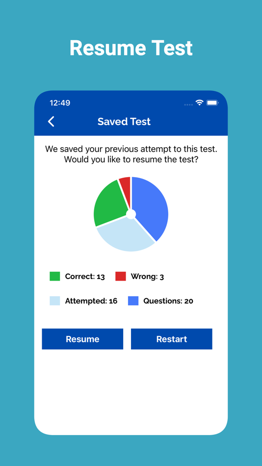 #5. PA CDL Prep Test (iOS) Podle: Altaf Mogal