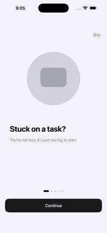 OneStep ADHD Screenshot 2 of 10