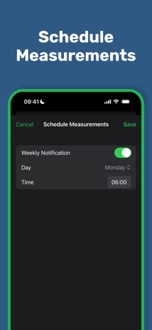 Weight Tracker & Progress Pics Screenshot 6 of 6