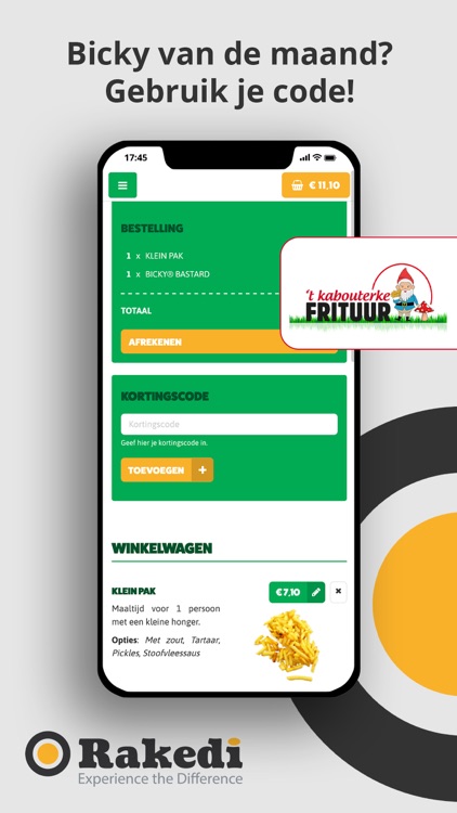 Frituur 't Kabouterke screenshot-3
