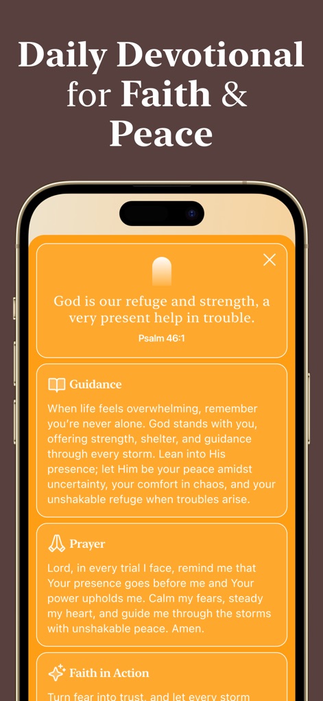 Christian: Devotional & Quotes - Reference App | MWM
