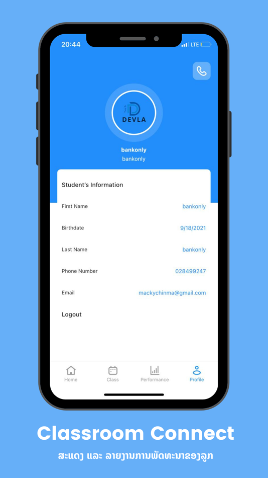 #6. Classroom Connect (CC) (iOS) 由: souphansa souvannakhot