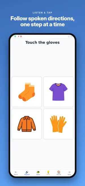 Following Picture Directions screenshot 1