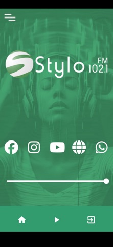 Rádio Stylo FM screenshot