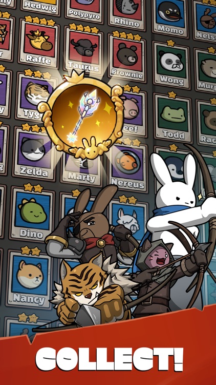 Archer Forest : Idle Defense