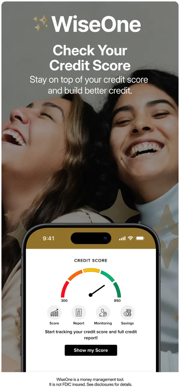 OneUnited Bank: WiseOne AI screenshot 4