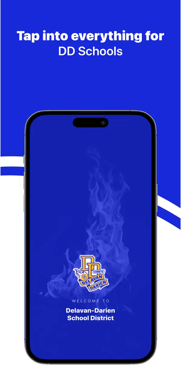 Screenshot #1 pour Delavan-Darien School District