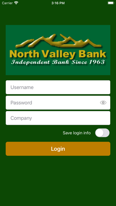 NVBank mRDC Screenshot
