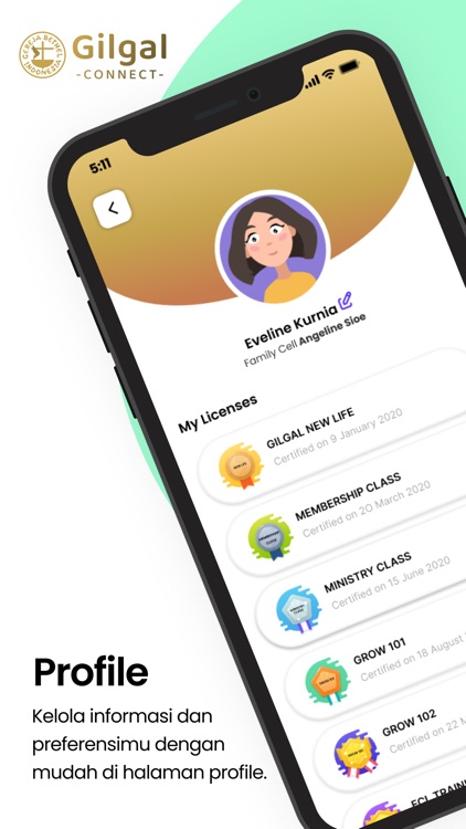 Gilgal Connect screenshot-6