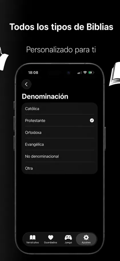Captura 5 de 6 de From Bible: Bible Widgets