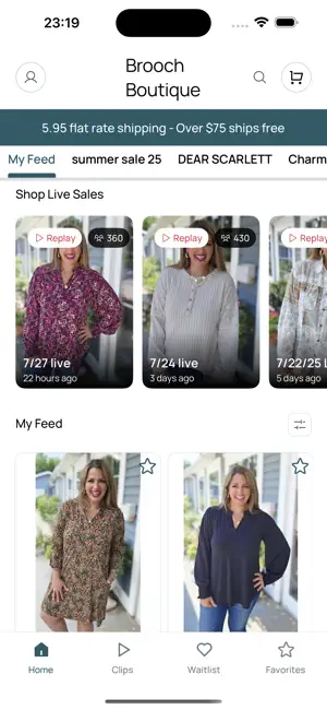 Brooch Boutique screenshot 2
