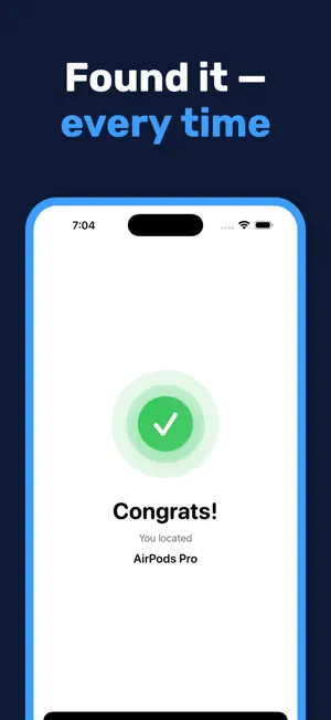 BlueSpot Finder screenshot 4