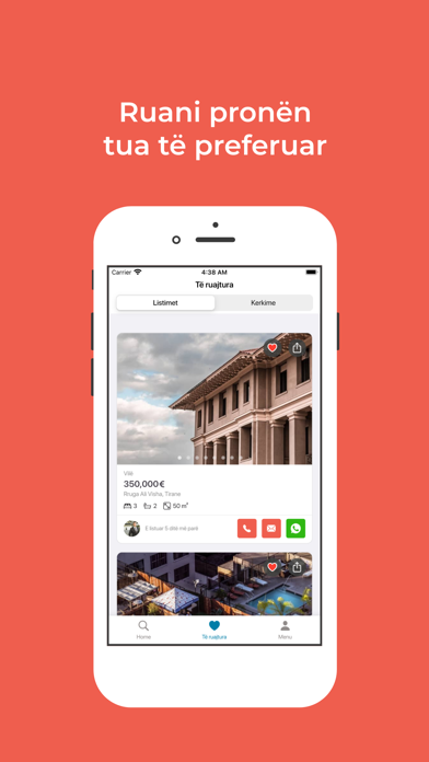 home.al Screenshot