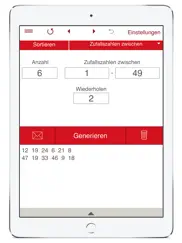 zufallszahlengenerator rng ipad bildschirmfoto 1