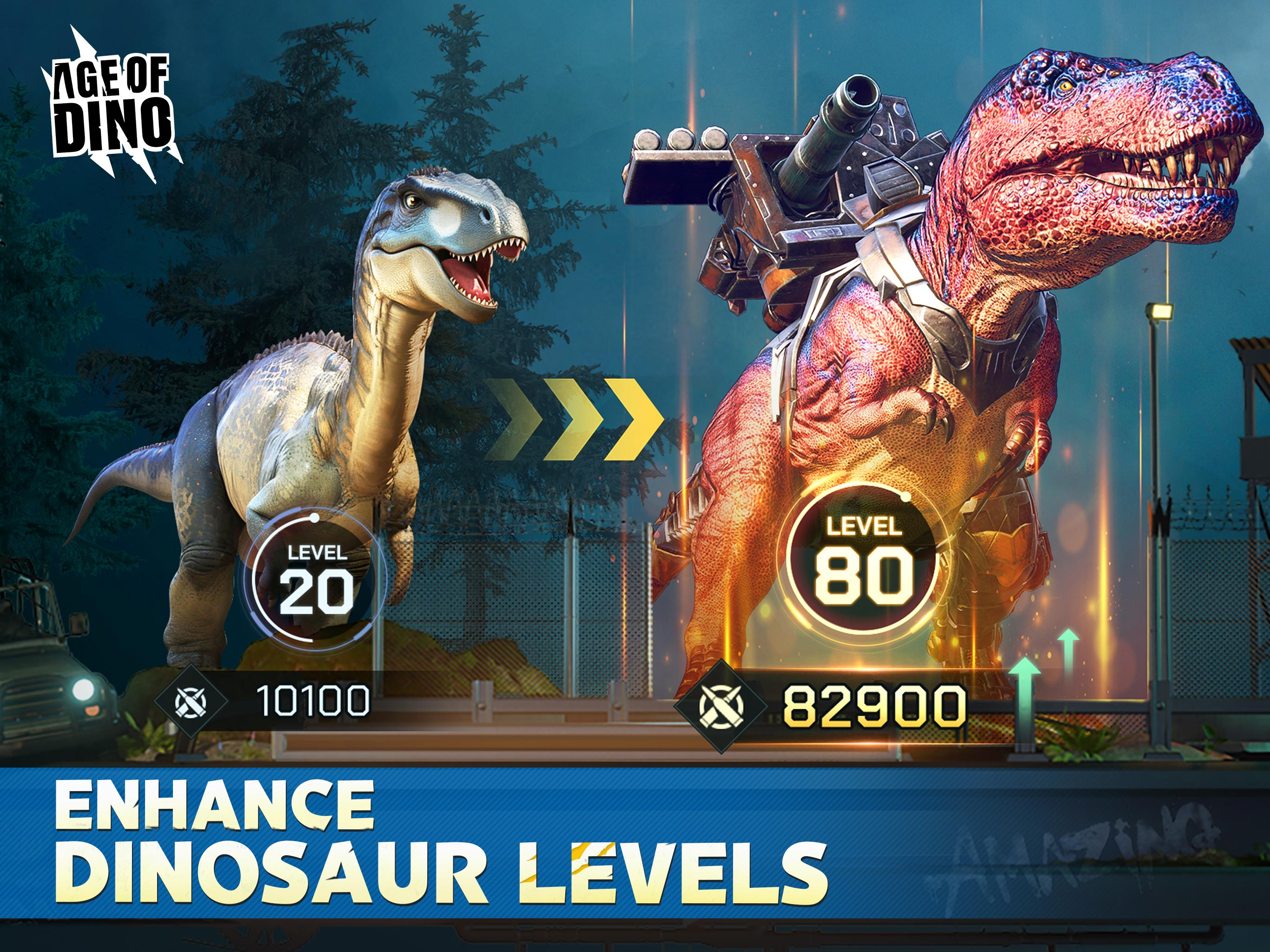 Age of Dino