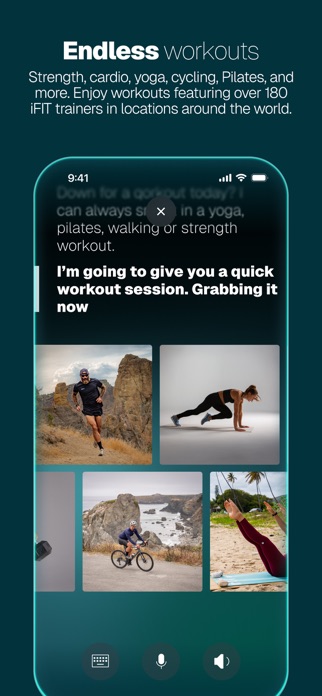 iFIT Personal Trainer Screenshot 7 of 9