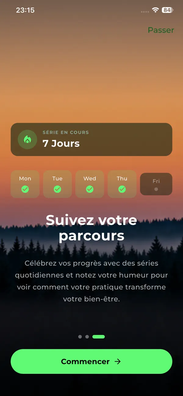 Screenshot #3 pour Nafas