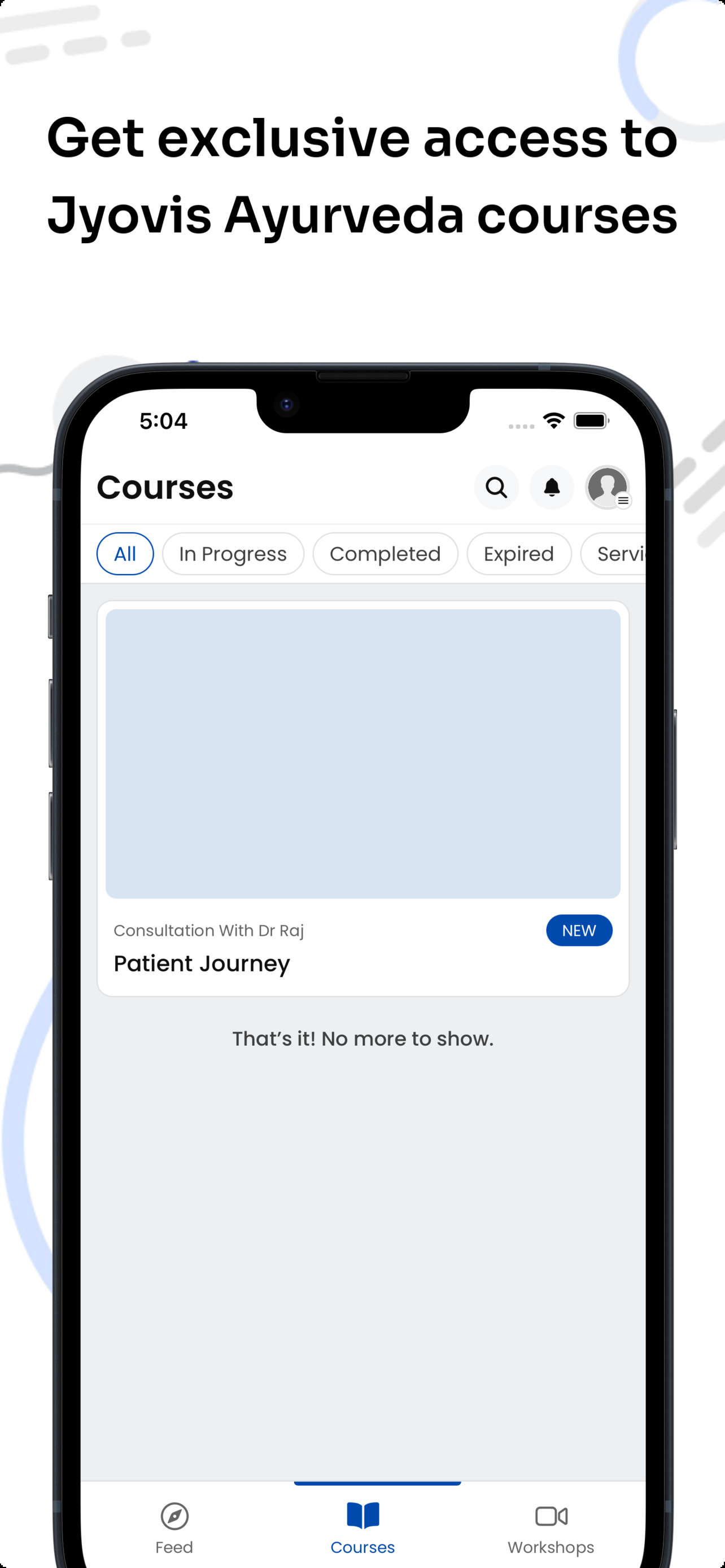 Jyovis Care screenshot 3