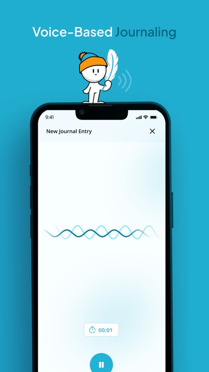Echo Journal: AI Voice Diary