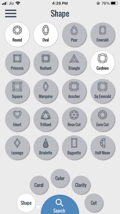 Screenshot #1 pour Rosy Blue Fine