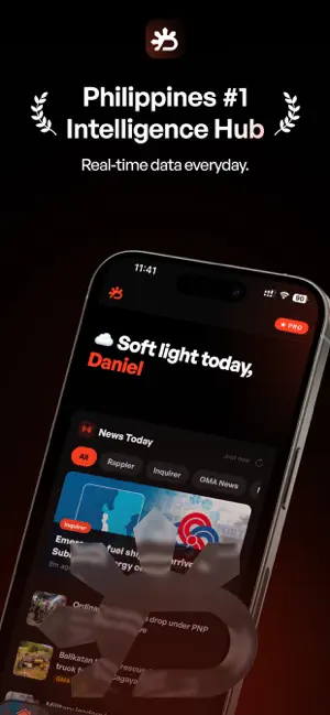 PulseBoard iPhone screenshot 1
