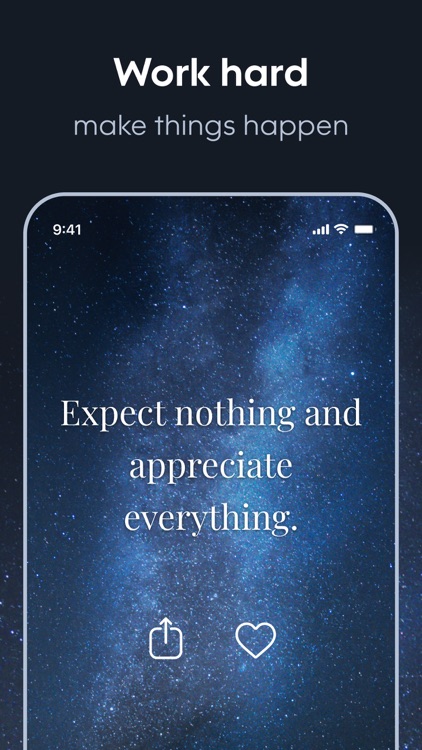 Motivation - Daily quotes screenshot-7