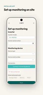 Invrida Installer App screenshot 5