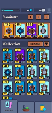 Treasured Towers iPhone screenshot