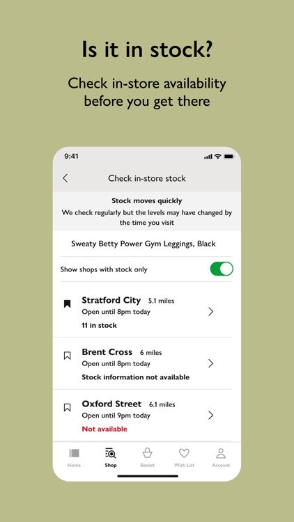 John Lewis & Partners screenshot-4