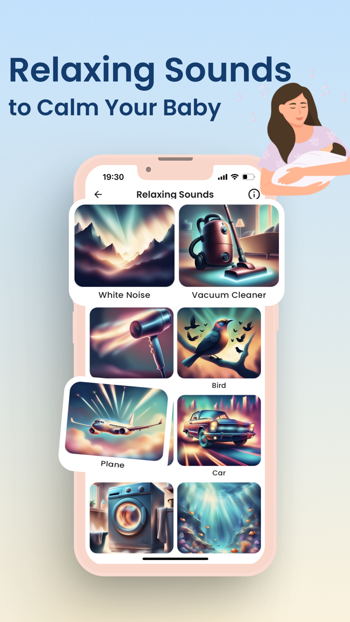 Pregnancy, Baby Tracker －Yuppy