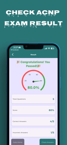 AG-ACNP Mastery 2026 screenshot
