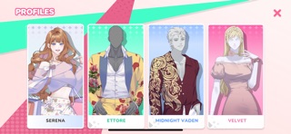 Plastic Trick - otome game Screenshot 9 of 10