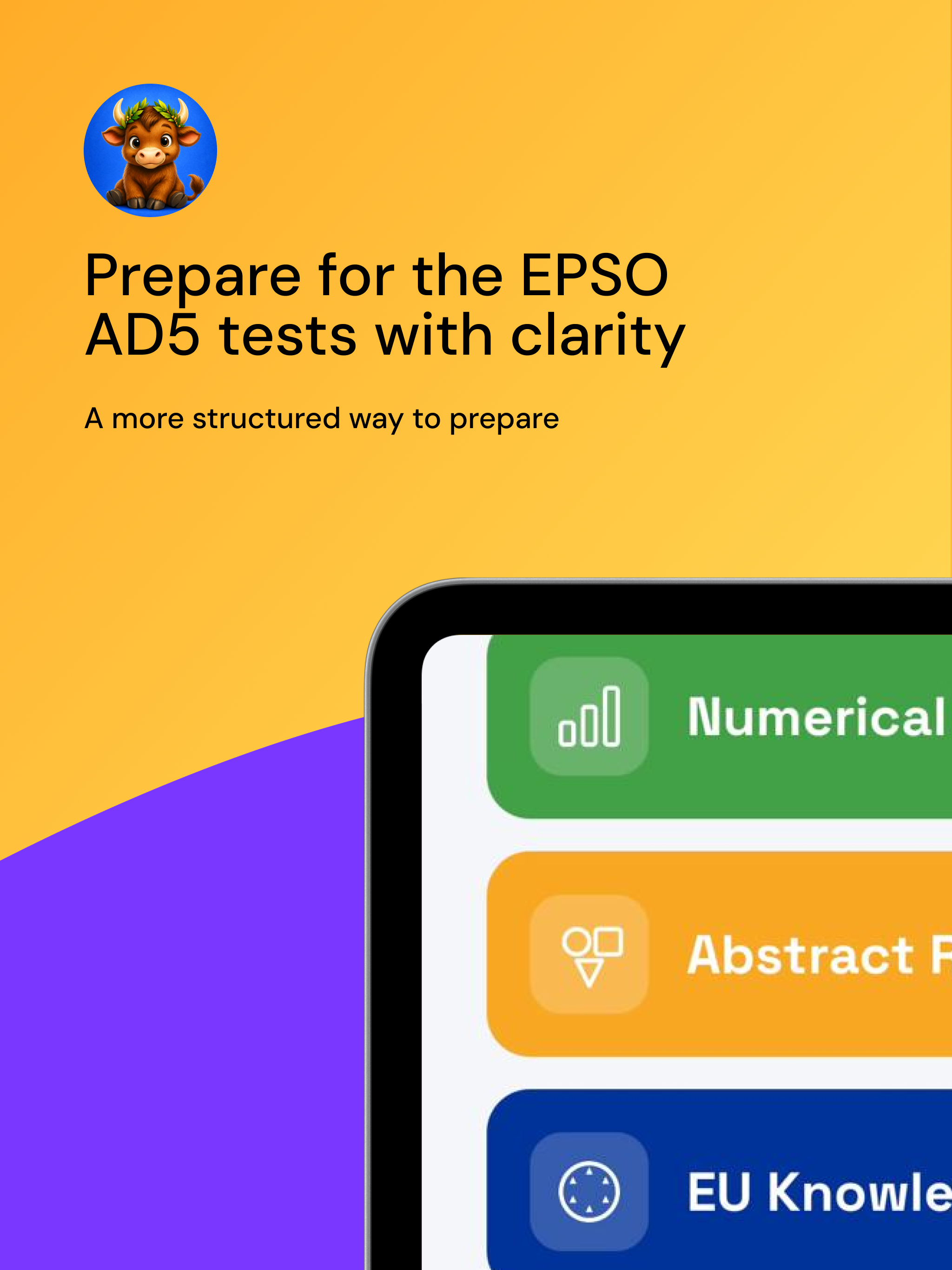 EPSO AD5 Prep: SHL & Verify