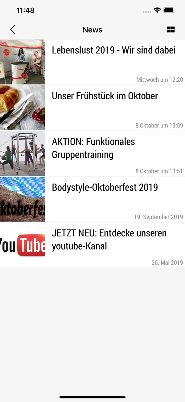 Screenshot #3 pour Bodystyle