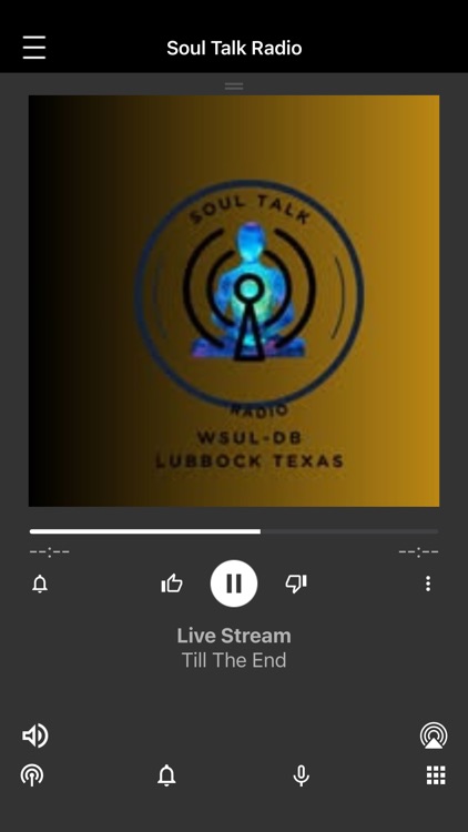 Soul Talk Family Radio App