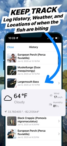 Fish Identifier - AI Angler Screenshot 4 of 4
