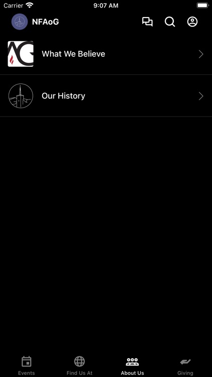 New Franklin Assembly of God